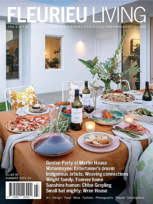 Title details for Fleurieu Living Magazine by Fleurieu Living Pty Ltd - Available